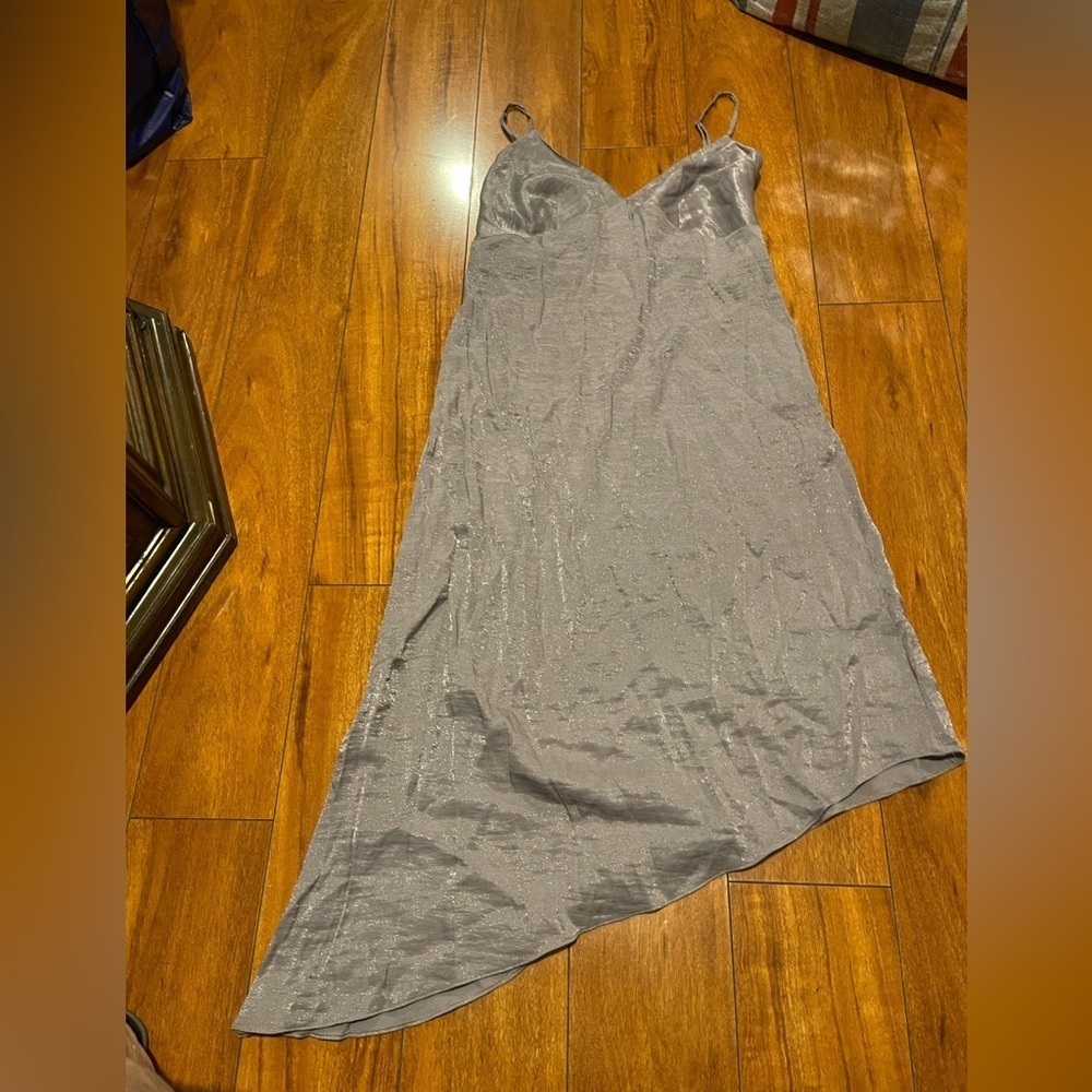 Moulinette soers woman dresses gray sise 2